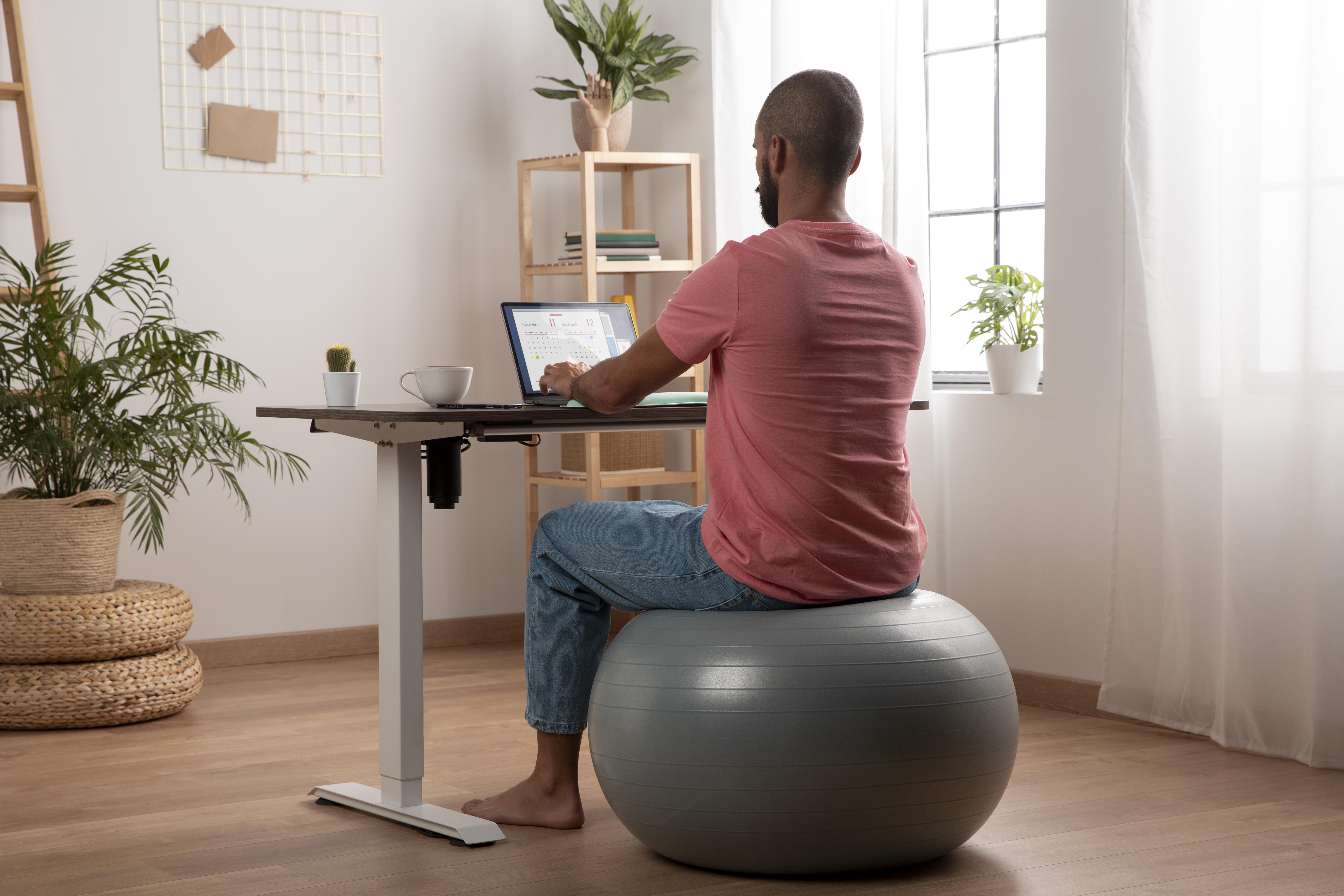 Saúde Postural e Ergonomia